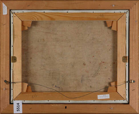 Эфрос Герасим Григорьевич. Жанровая сцена